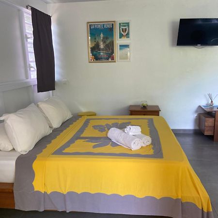 فا Bungalow Apetahi المظهر الخارجي الصورة