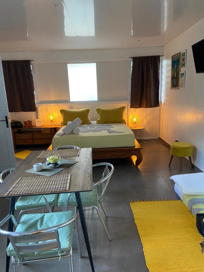 فا Bungalow Apetahi المظهر الخارجي الصورة