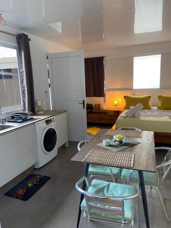 فا Bungalow Apetahi المظهر الخارجي الصورة