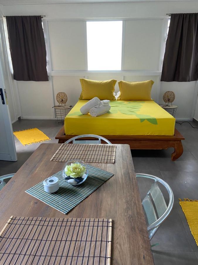 فا Bungalow Apetahi المظهر الخارجي الصورة