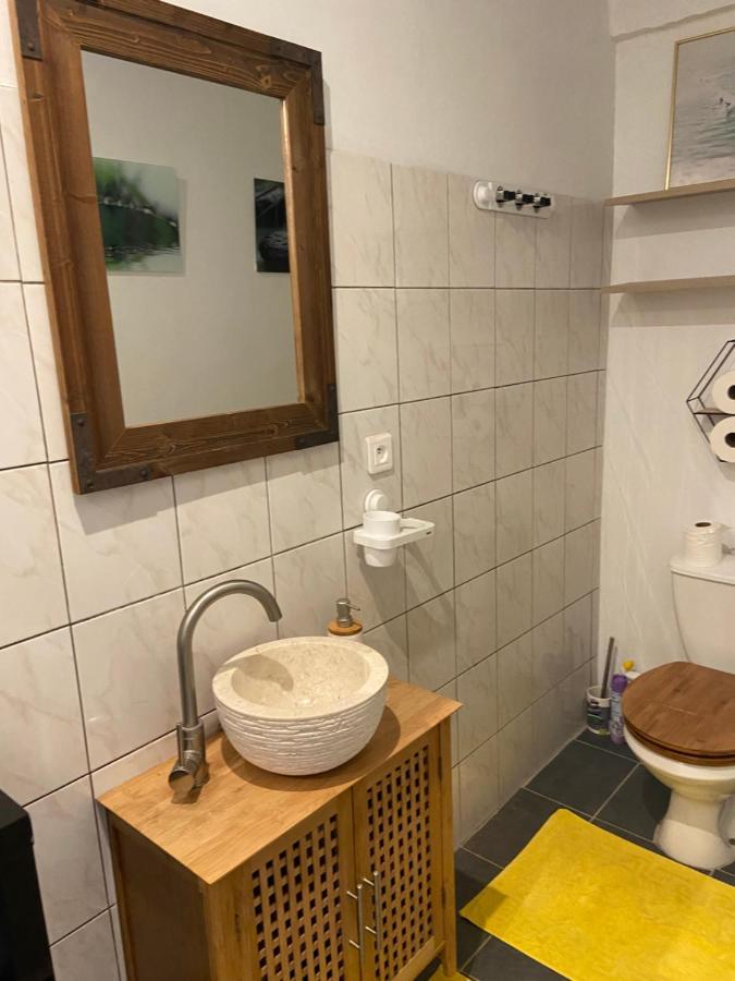 فا Bungalow Apetahi المظهر الخارجي الصورة